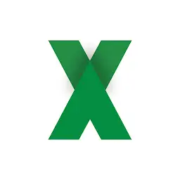 NelieX: Experience sharing app — Android app icon