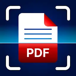Document Scanner - Scan to PDF — Android app icon