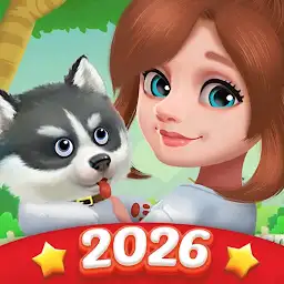 Bubble Fruit: Bubble Shooter — Android game icon