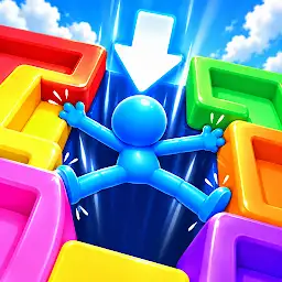 Off You Go! — Android game icon