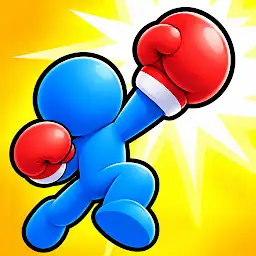 Punch Hero — Android game icon