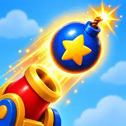 Toy Smash! — Android game icon
