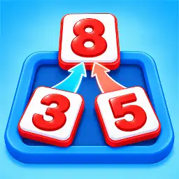 Card Out! Color Puzzle Games — Android game icon