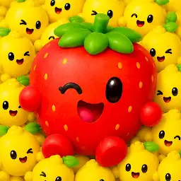 Fruit Sort - Color Puzzle — Android game icon