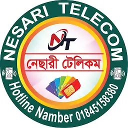 Nesari Telecom — Android app icon