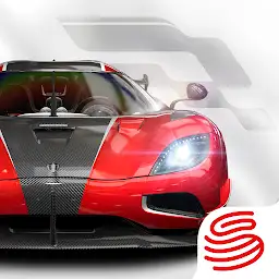 レーシングマスター（Racing Master） — Android game icon