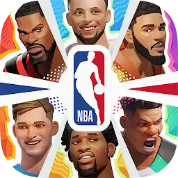 NBAダンクシティ — Android game icon