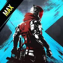 Blood Strike Max — Android game icon