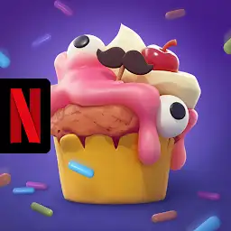 Nailed It! Baking Bash — Android app icon