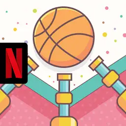 Shooting Hoops — Android game icon
