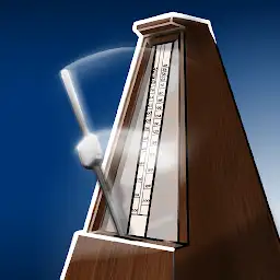 Classic Metronome Beat & Tempo — Android app icon