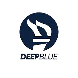 DEEPBLUE Debit — Android app icon