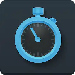 Presentation Timer — Android app icon