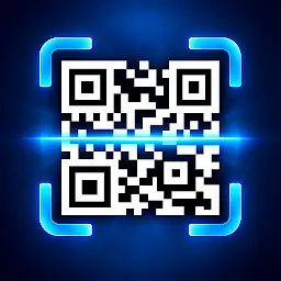 QR Scanner: Barcode Reader — Android app icon