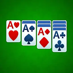 Klondike Solitaire: Royal — Android game icon