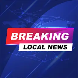 Breaking Local News — Android app icon