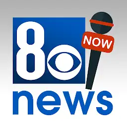 8 News Now — Android app icon
