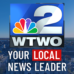 WTWO News MyWabashValley.com — Android app icon