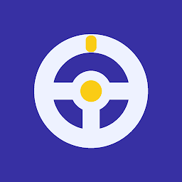 Driving Hours Log: Permit — Android app icon