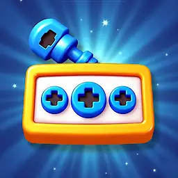 Color Master: Screw Out — Android game icon