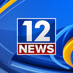 WJTV 12 - News for Jackson, MS — Android app icon