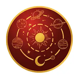 AstroStars — Android app icon