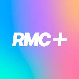 RMC+ : Streaming & Direct TV — Android app icon