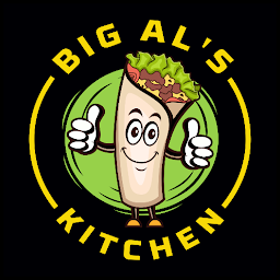 Big Al’s Kitchen — Android app icon
