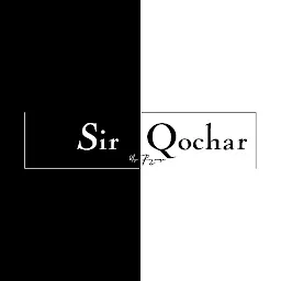SirQochar — Android app icon