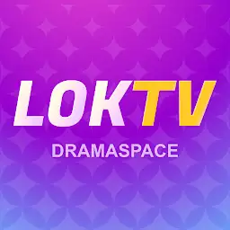 LOKTV: DramaSpace — Android app icon