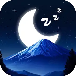 Sleep Sounds - Smart Alarm — Android app icon