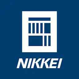 日本経済新聞 紙面ビューアー — Android app icon