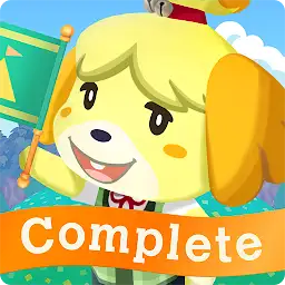 Animal Crossing: Pocket Camp C — Android game icon