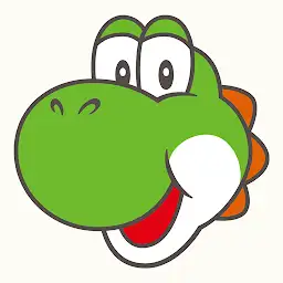 Hello, Yoshi! — Android game icon
