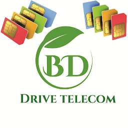 BD Drive Telecom — Android app icon