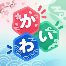 Kaiwa: Japanese Grammar — Android app icon