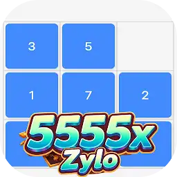 5555xZylo — Android game icon
