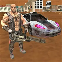 Mad Man: after Doomsday — Android game icon