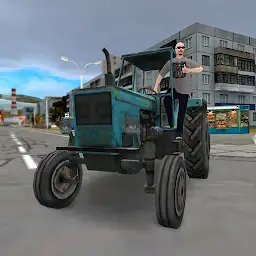 Slavic Gangster Style — Android game icon