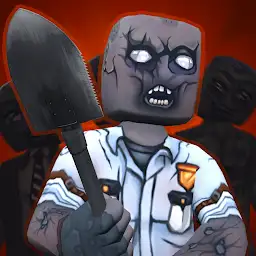 Hide from Zombies: ONLINE — Android game icon