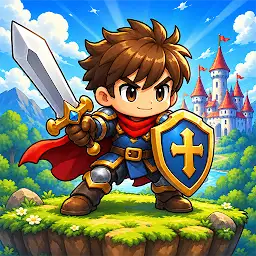 Next Level — Android game icon