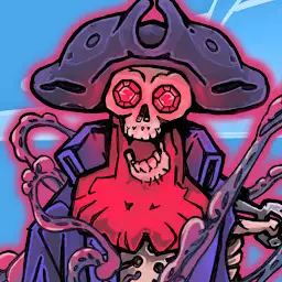 Flick Shot Rogues — Android game icon