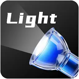 Aster Flashlight Launcher — Android app icon