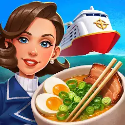 Cruise Chefs - Cooking Game — Android game icon