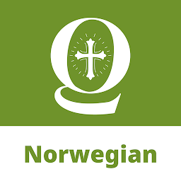 Norwegian Bible Quiz — Android app icon