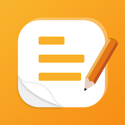 Notes App: Notepad & Tasks — Android app icon