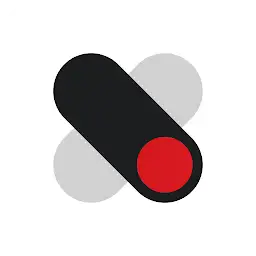 Nothing X — Android app icon