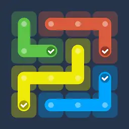 Trapline: Draw Line Puzzle — Android game icon