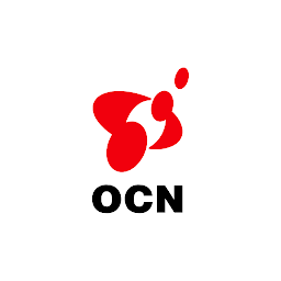 OCN アプリ — Android app icon