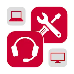 ネットトータルサポート — Android app icon
